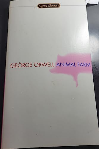 Beispielbild fr Animal Farm: A Fairy Story (Signet Classics) zum Verkauf von Irish Booksellers