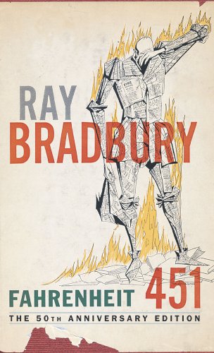 Imagen de archivo de Fahrenheit 451 a la venta por ThriftBooks-Atlanta