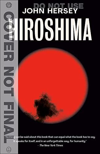 Beispielbild fr Hiroshima (Turtleback School & Library Binding Edition) zum Verkauf von SecondSale