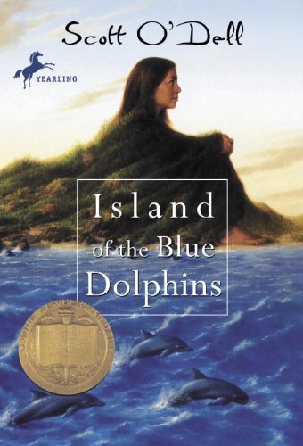 Beispielbild fr Island of the Blue Dolphins zum Verkauf von Better World Books: West
