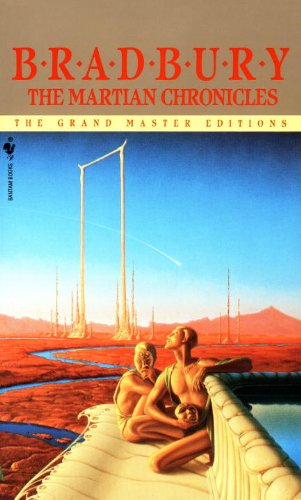 Stock image for The Martian Chronicles (Turtleback School & Library Binding Edition) for sale by Project HOME Books