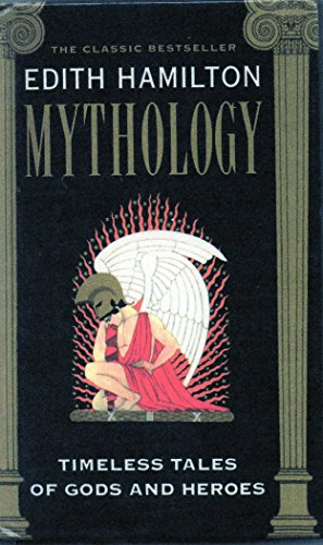 Beispielbild fr Mythology: Timeless Tales of Gods and Heroes zum Verkauf von Reuseabook
