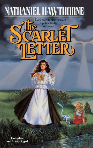 9780881030457: The Scarlet Letter (Turtleback School & Library Binding Edition)