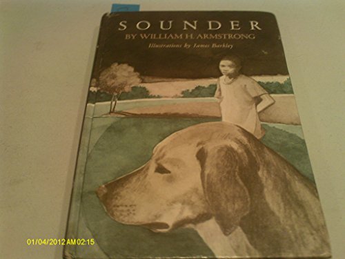 Stock image for Sounder (Turtleback School & Library Binding Edition) for sale by OwlsBooks