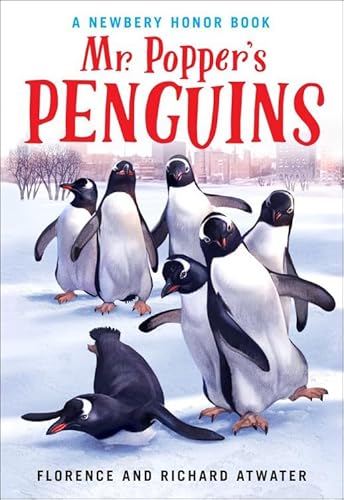 Imagen de archivo de Mr. Poppers Penguins (Turtleback School and Library Binding Editio a la venta por Hawking Books