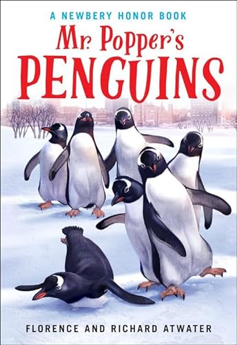 Stock image for Mr. Popper's Penguins (Turtleback School & Library Binding Edition) for sale by Heisenbooks