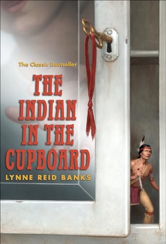 Imagen de archivo de The Indian In The Cupboard (Turtleback School and Library Binding E a la venta por Hawking Books