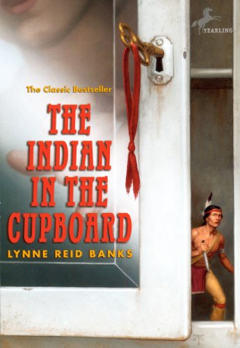 Stock image for The Indian In The Cupboard (Turtleback School and Library Binding E for sale by Hawking Books