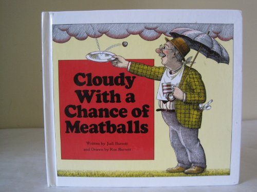 Stock image for Cloudy With A Chance Of Meatballs (Turtleback School & Library Binding Edition) for sale by SecondSale