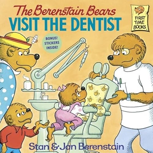 Imagen de archivo de The Berenstain Bears Visit The Dentist (Turtleback School & Library Binding Edition) (Berenstain Bears (8x8)) a la venta por Jenson Books Inc