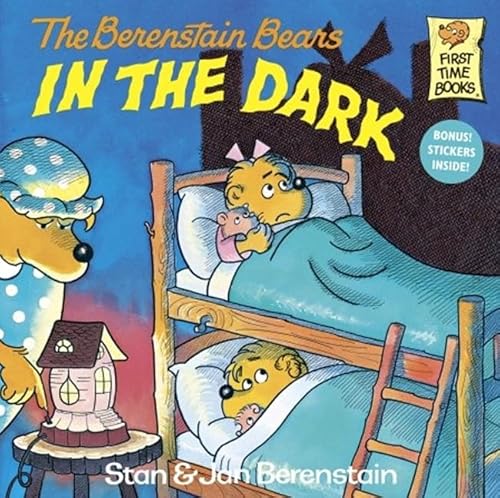 Imagen de archivo de The Berenstain Bears in the Dark (First Time Books) a la venta por SecondSale
