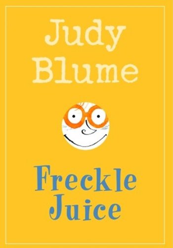 Stock image for Freckle Juice for sale by Better World Books