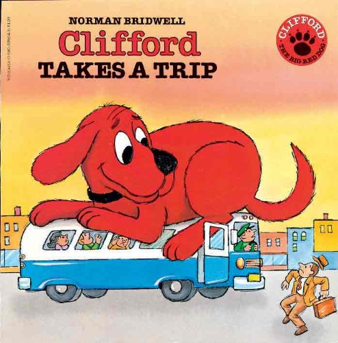 9780881031959: Clifford Takes a Trip (Clifford the Big Red Dog (Pb))