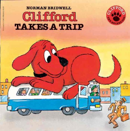 Stock image for Clifford Takes a Trip for sale by Better World Books