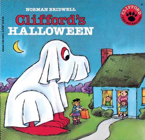 Stock image for Clifford's Halloween for sale by ThriftBooks-Atlanta