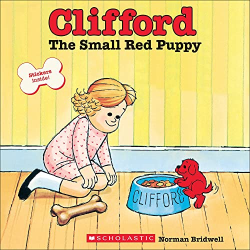 Beispielbild fr Clifford the Small Red Puppy zum Verkauf von Better World Books