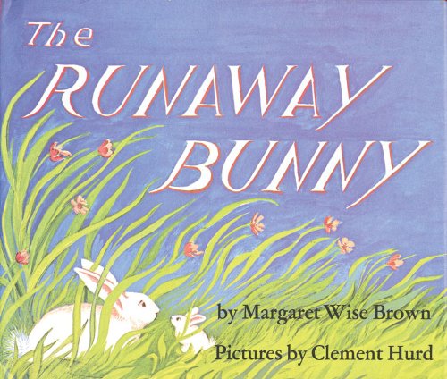 Beispielbild fr Runaway Bunny zum Verkauf von Better World Books