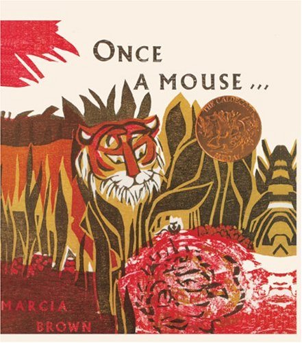 Once A Mouse... (Turtleback School & Library Binding Edition) (9780881032192) by Brown, Marcia