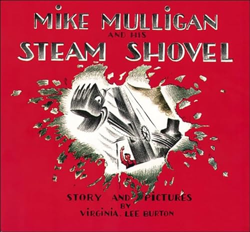 9780881032314: Mike Mulligan and His Steam Shovel