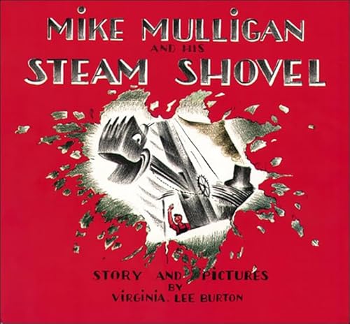 Stock image for Mike Mulligan and His Steam Shovel (Paperback) for sale by AussieBookSeller