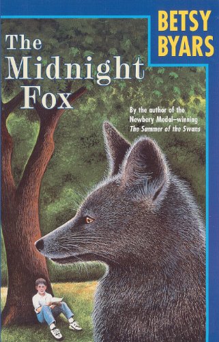 Stock image for The Midnight Fox for sale by ThriftBooks-Dallas