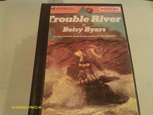 Imagen de archivo de Trouble River a la venta por ThriftBooks-Dallas