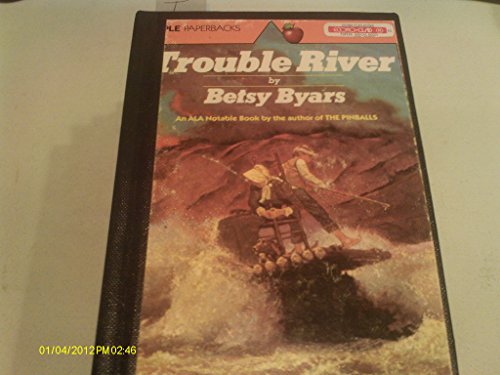 9780881032413: Trouble River (Turtleback School & Library Binding Edition)