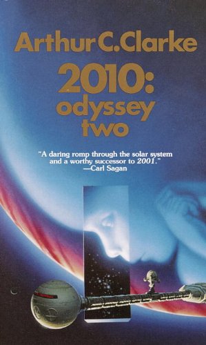 Imagen de archivo de 2010: Odyssey Two a la venta por ThriftBooks-Atlanta