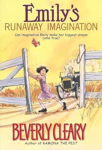 Stock image for Emily's Runaway Imagination (Turtleback School & Library Binding Edition) for sale by Wonder Book