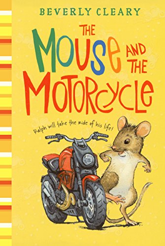 Stock image for The Mouse And The Motorcycle (Turtleback School & Library Binding Edition) for sale by HPB-Ruby