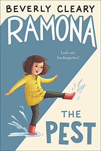 Stock image for Ramona the Pest for sale by Better World Books: West