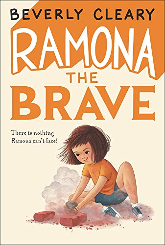 Imagen de archivo de Ramona the Brave a la venta por ThriftBooks-Dallas