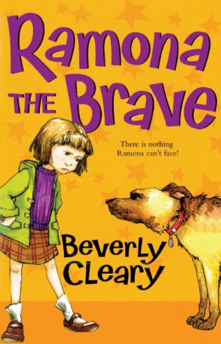 Stock image for Ramona The Brave for sale by Irish Booksellers