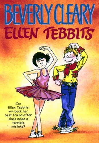 Ellen Tebbits (Turtleback School & Library Binding Edition) (9780881032857) by Cleary, Beverly