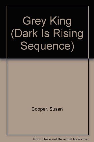 Stock image for Grey King (Dark Is Rising Sequence) for sale by Better World Books