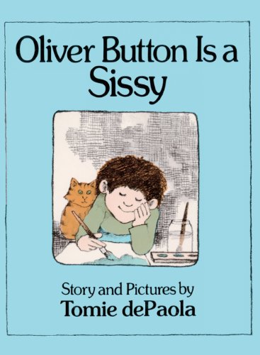 Beispielbild fr Oliver Button Is a Sissy zum Verkauf von Better World Books