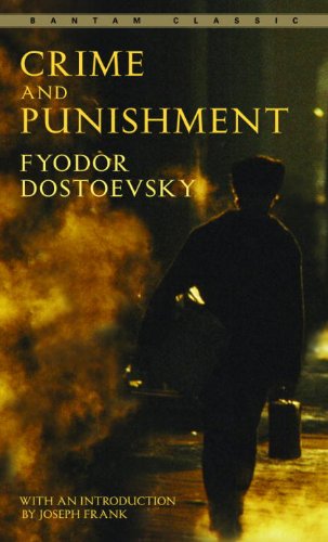 Crime and Punishment - Dostoevsky, Fyodor, Garnett, Constance Black