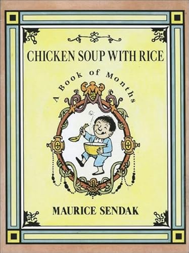 Imagen de archivo de Chicken Soup with Rice (Turtleback Binding Edition) (The Nutshell Library) a la venta por Orion Tech