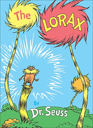 The Lorax (Turtleback School & Library Binding Edition) (9780881034189) by Dr. Seuss