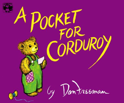 Imagen de archivo de A Pocket for Corduroy a la venta por Better World Books