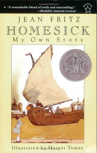 Homesick, My Own Story (Turtleback School & Library Binding Edition) (9780881035568) by Fritz, Jean