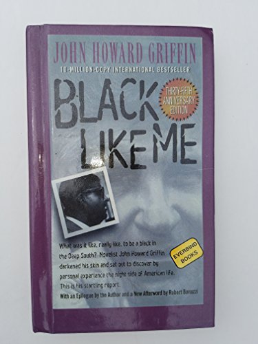 Beispielbild fr Black Like Me zum Verkauf von Better World Books