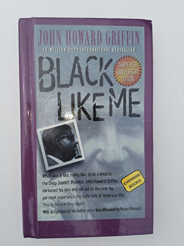 Stock image for Black Like Me for sale by Better World Books
