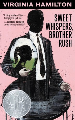 Sweet Whispers, Brother Rush (Turtleback School & Library Binding Edition) (9780881036107) by Hamilton, Virginia