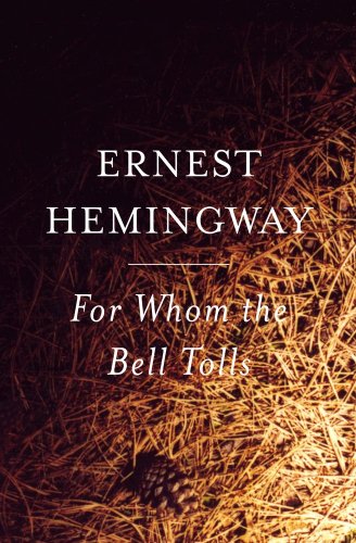 Stock image for For Whom the Bell Tolls for sale by Better World Books