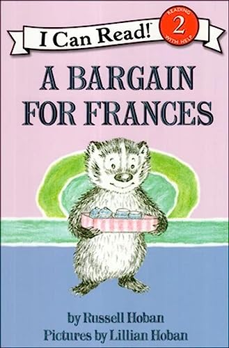 Beispielbild fr A Bargain for Frances (I Can Read Book) zum Verkauf von Half Price Books Inc.