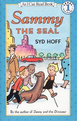 Stock image for Sammy the Seal for sale by Better World Books