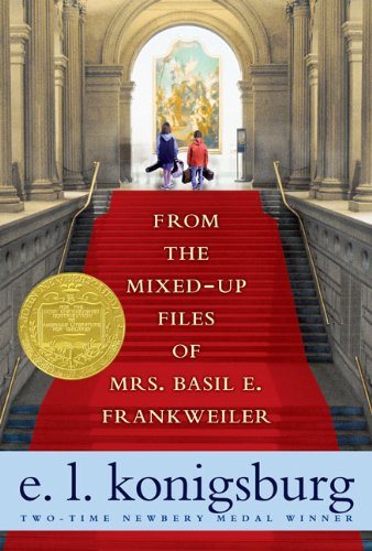 Beispielbild fr From the Mixed-Up Files of Mrs. Basil E. Frankweiler zum Verkauf von ThriftBooks-Atlanta