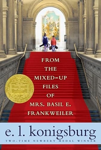 Stock image for From the Mixed-Up Files of Mrs. Basil E. Frankweiler for sale by ThriftBooks-Atlanta