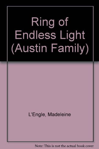 Stock image for Ring of Endless Light (Austin Family) for sale by Better World Books
